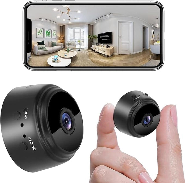 WiFi Security Camera for Home (Pack of 1)